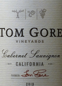 Tom Gore Cabernet Sauvignontext