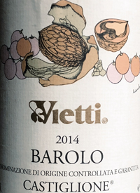 Vietti Barolo Castiglionetext