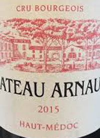 Chateau Arnauld Haut-Médoctext