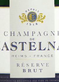 Champagne Castelnau Réservetext