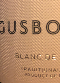 Gusbourne Blanc de Blancstext