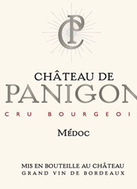 Château de Panigon Cru Bourgeois Médoctext