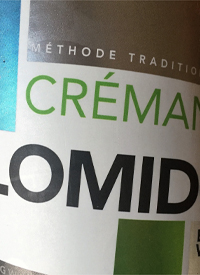 Blomidon Crémant Méthode Traditionelletext