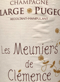 Champagne Lelarge Pugeot Les Meuniers de Clemencetext