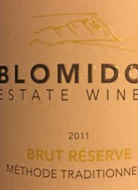 Blomidon Brut Réservetext