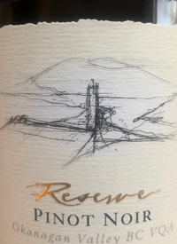 Mission Hill Reserve Pinot Noirtext