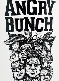 Angry Bunch Zinfandeltext