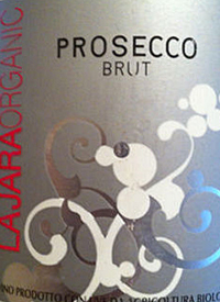 La Jara Prosecco Spumante Brut Biologicotext