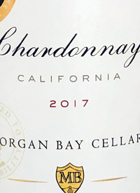 Morgan Bay Cellars Chardonnaytext