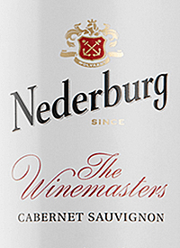 Nederburg Cabernet Sauvignon Winemaster's Reservetext