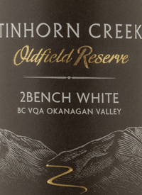 Tinhorn Creek 2Bench White Oldfield Reservetext