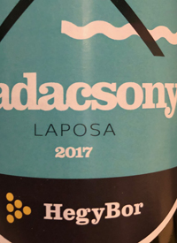 Laposa HegyBortext