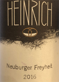 Heinrich Neuburger Freyheittext