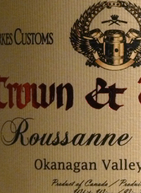 Jason Parkes Customs Crown + Thieves Roussanne Viogniertext