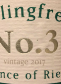 Rieslingfreak No. 3 Clare Valleytext