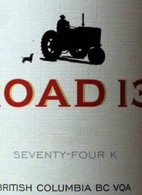 Road 13 Seventy-Four Ktext