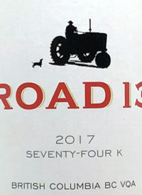 Road 13 Seventy-Four Ktext