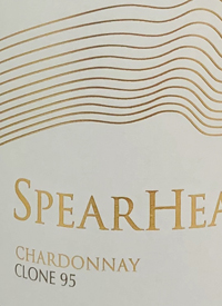 Spearhead Chardonnay Clone 95text