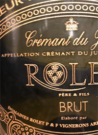 Domaine Rolet Coeur de Chardonnay Crémanttext