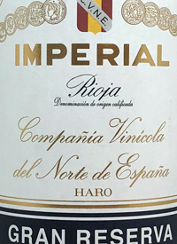 Cune Imperial Rioja Gran Reservatext