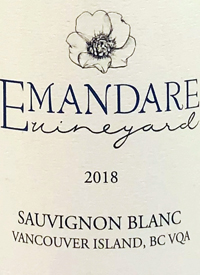Emandare Vineyard Sauvignon Blanctext
