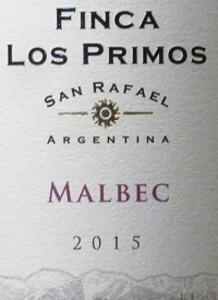 Finca Los Primos Malbectext