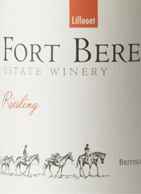 Fort Berens Rieslingtext