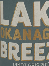 Lake Breeze Pinot Gristext