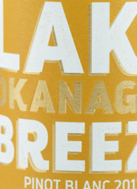 Lake Breeze Pinot Blanctext