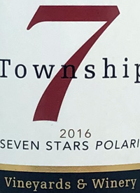 Township 7 Seven Stars Polaristext