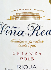 Vina Real Rioja Crianzatext