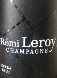 Champagne Rémi Leroy Extra Bruttext