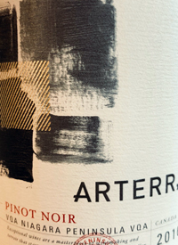 Arterra Pinot Noirtext