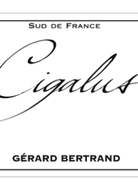 Gérard Bertrand Cigalus Rougetext