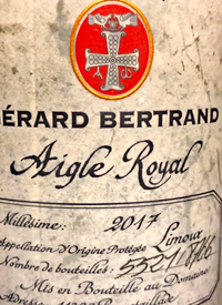 Gérard Bertrand Aigle Royal Chardonnaytext