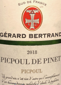 Gérard Bertrand Terroir Picpoultext