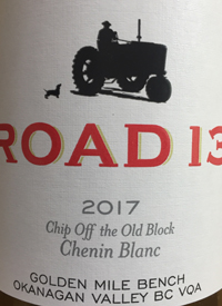 Road 13 Chip Off The Old Block Chenin Blanctext