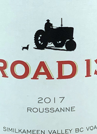 Road 13 Roussannetext