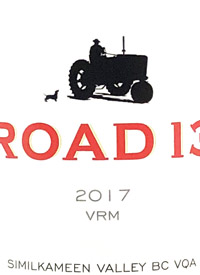 Road 13 VRM Viognier Roussanne Marsannetext