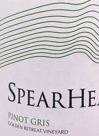 Spearhead Pinot Gris Golden Retreat Vineyardtext