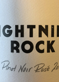 Lightning Rock Pinot Noir Rosétext