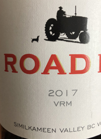 Road 13 VRM Viognier Roussanne Marsannetext