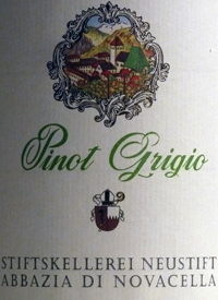 Abbazia di Novacella Pinot Grigiotext
