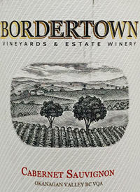 Bordertown Cabernet Sauvignontext