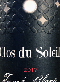 Clos du Soleil Fumé Blanctext