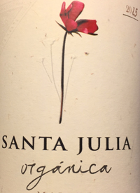 Santa Julia Vin Biologique Malbec Organic Winetext