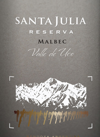 Santa Julia Reserva Malbectext