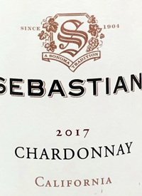 Sebastiani Chardonnaytext