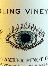 Sperling Vineyards Amber Pinot Gristext