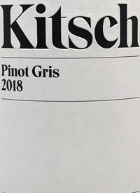 Kitsch Pinot Gristext